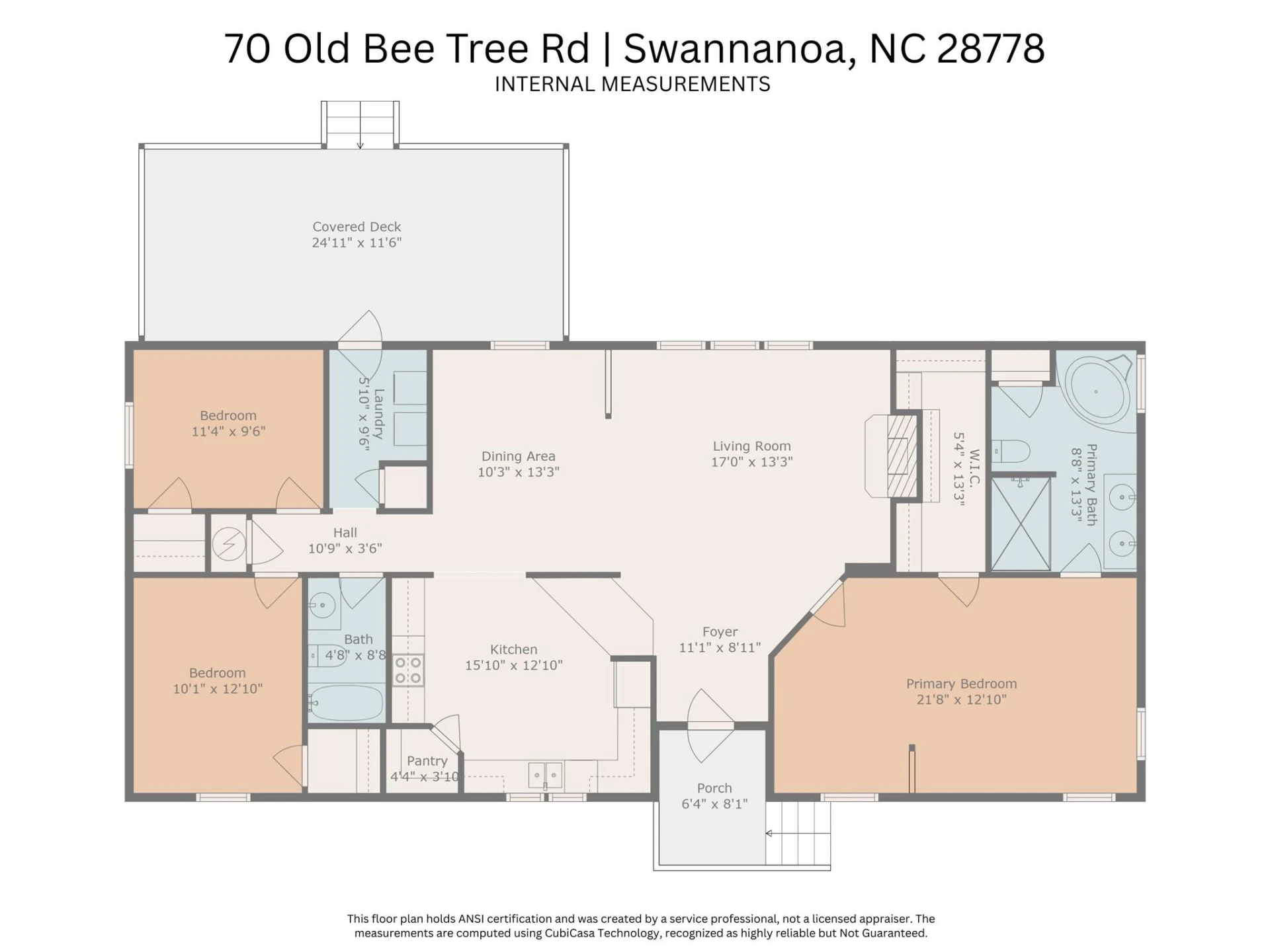 70 Old Bee Tree Road - Photo 36