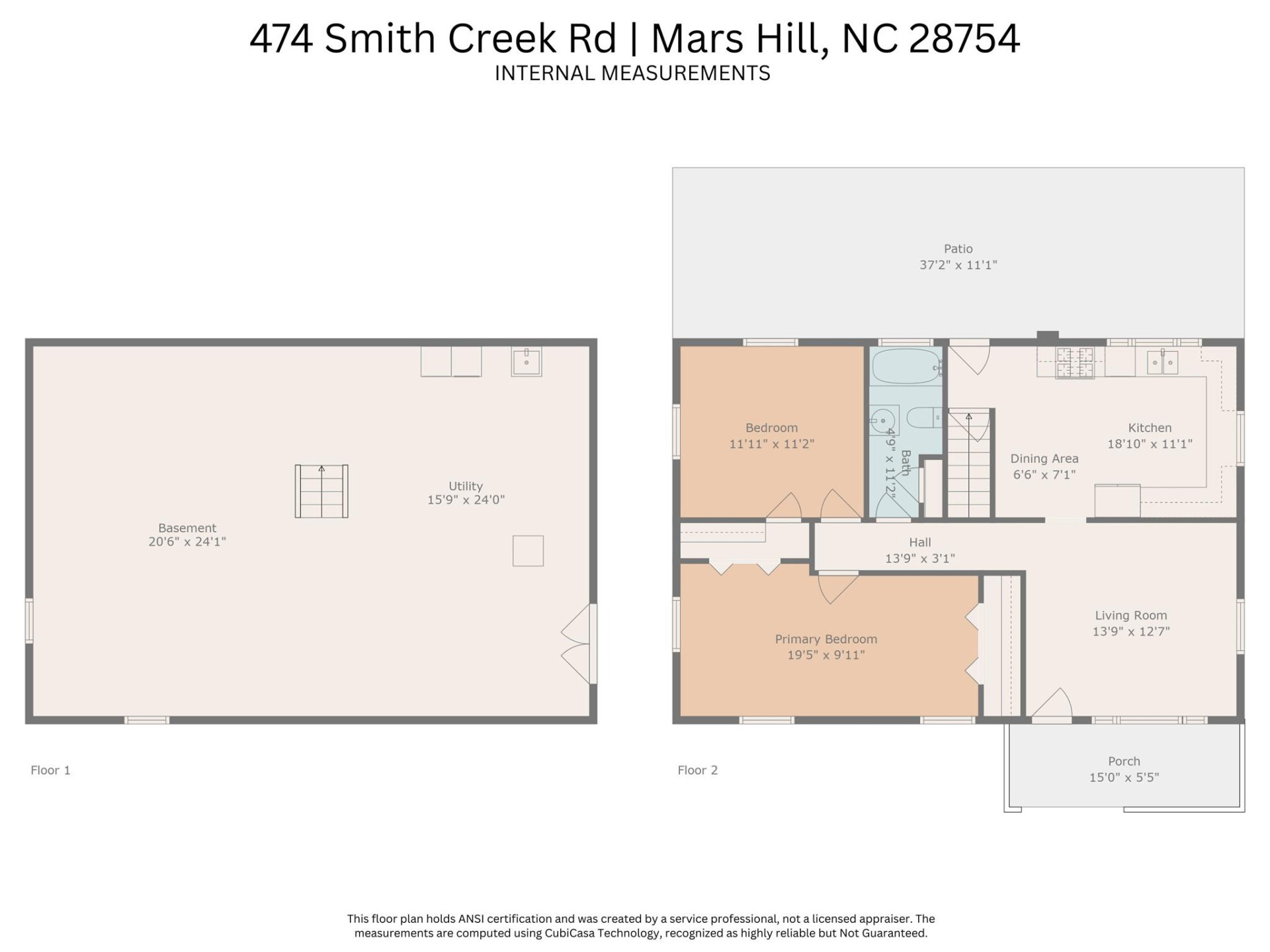 474 Smith Creek Road - Photo 26