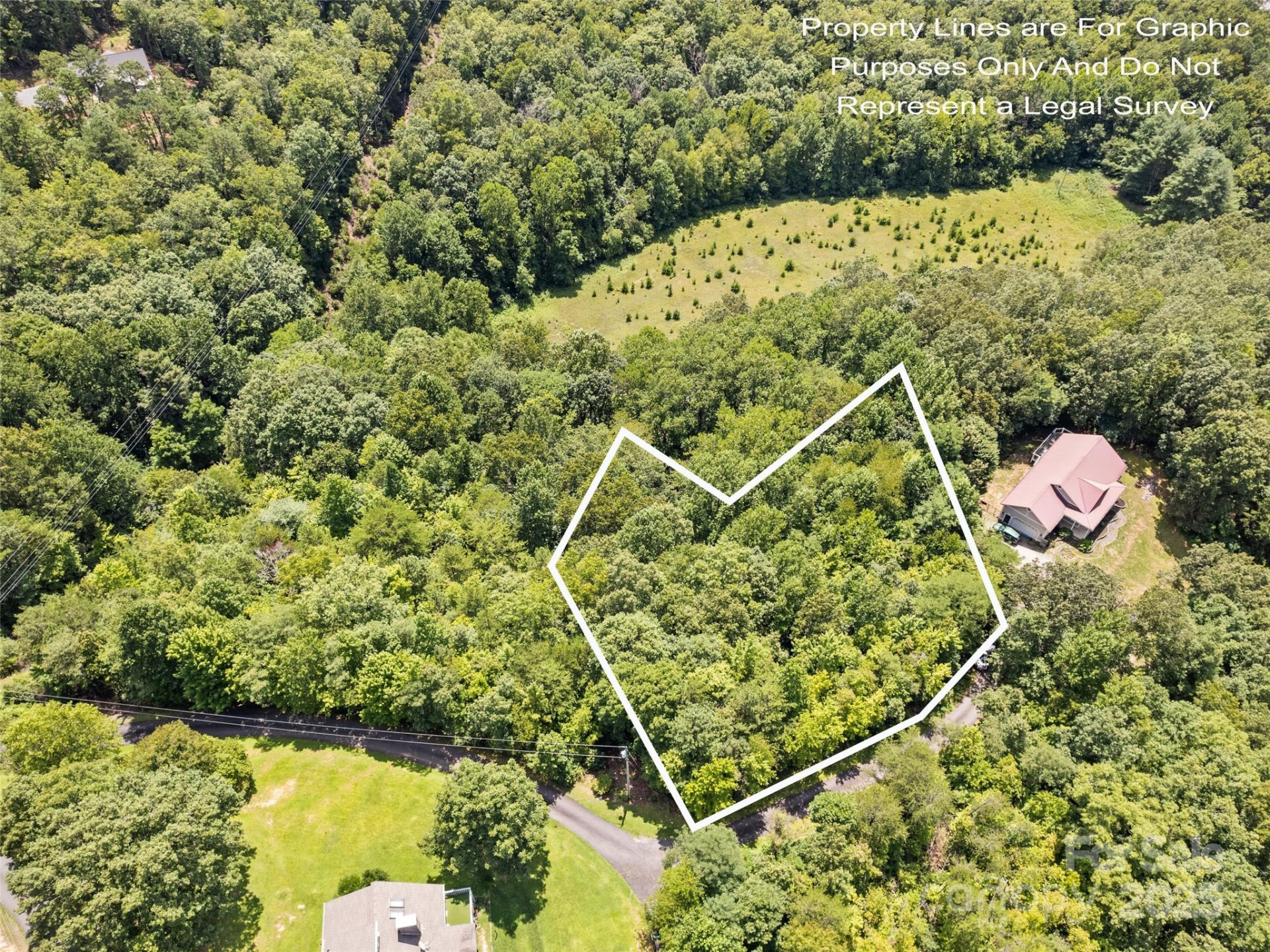 Lot #46 Hazel Hollow Drive