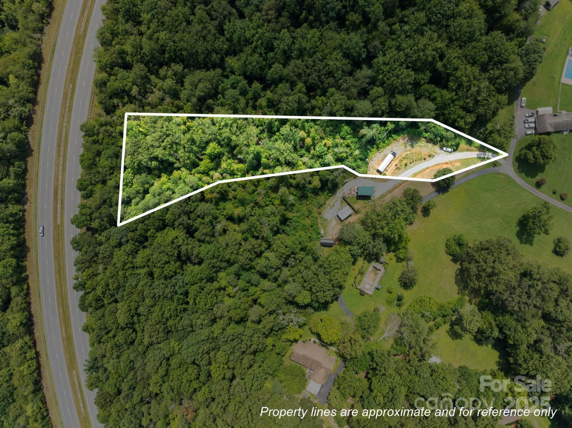 Lot 1 Old Settlement Road