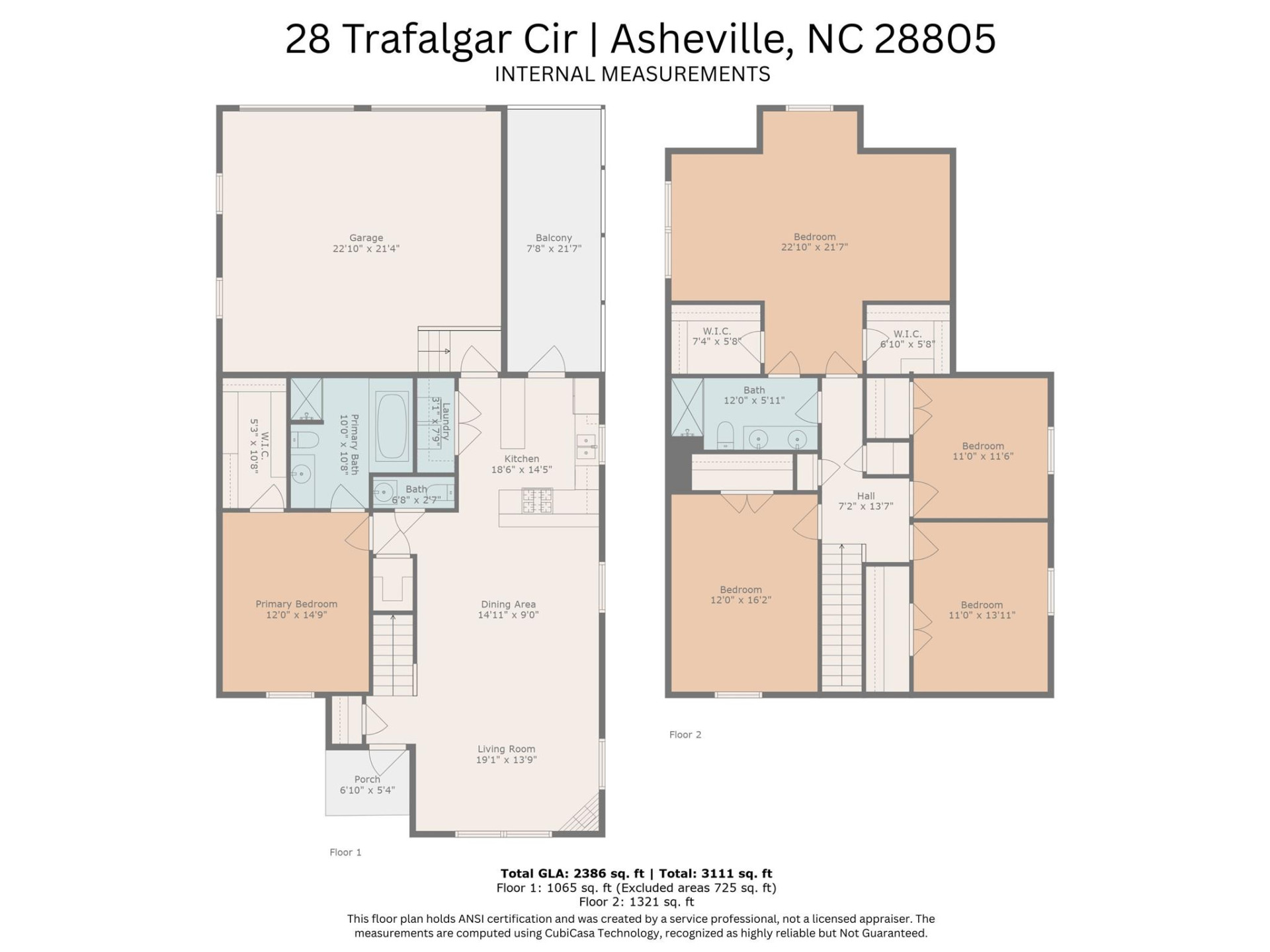 28 Trafalgar Circle - Photo 7