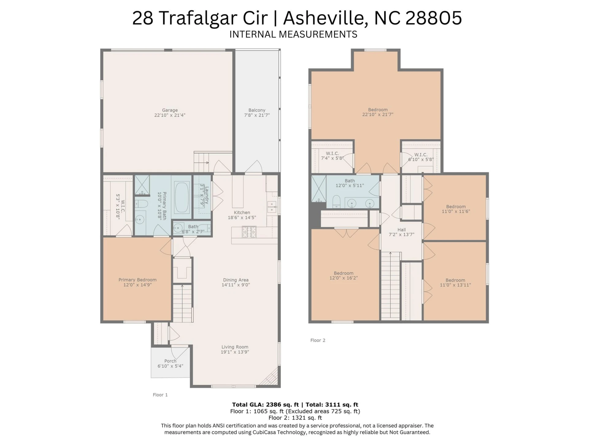 28 Trafalgar Circle - Photo 7