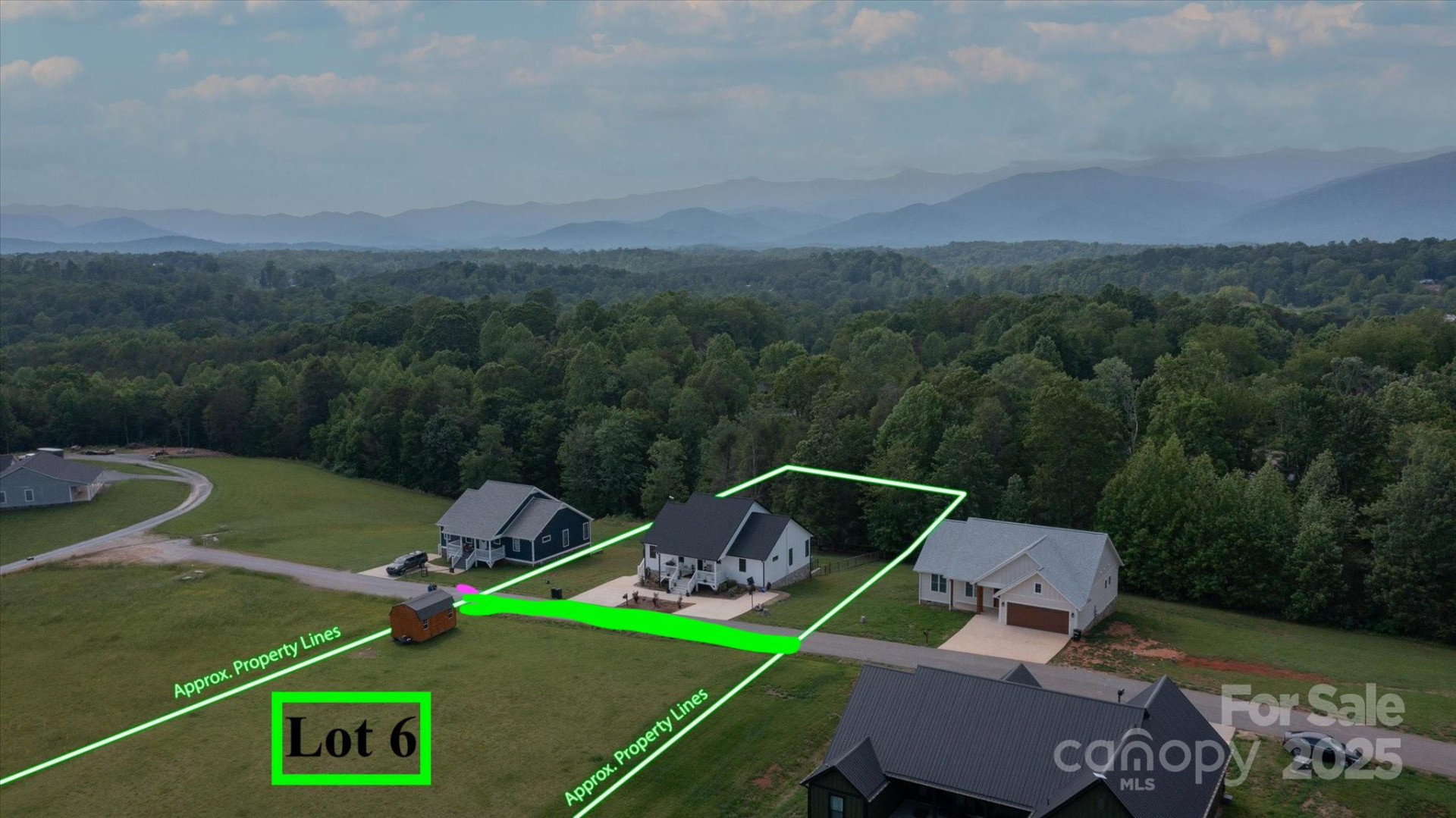 V/L Grace Estates Drive #6