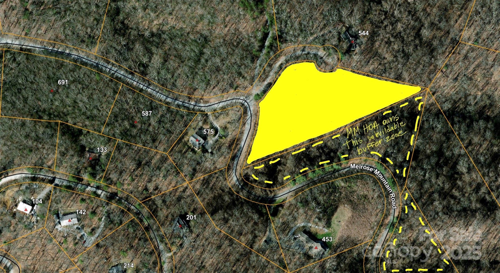 630 & 631 Melrose Mountain Road - Photo 7