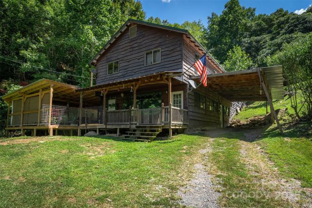 1145 Woolyshot Branch Road, Hot Springs, NC, 28743