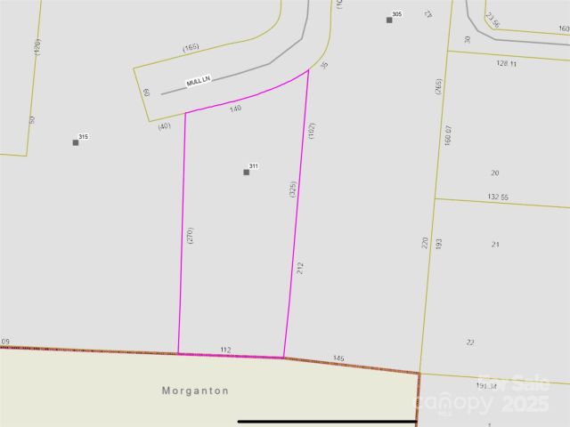 311 Mull Lane, Morganton, NC, 28655