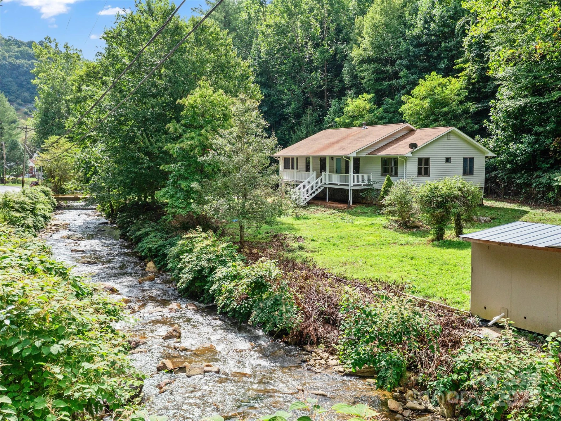 1393 Bald Mountain Road
