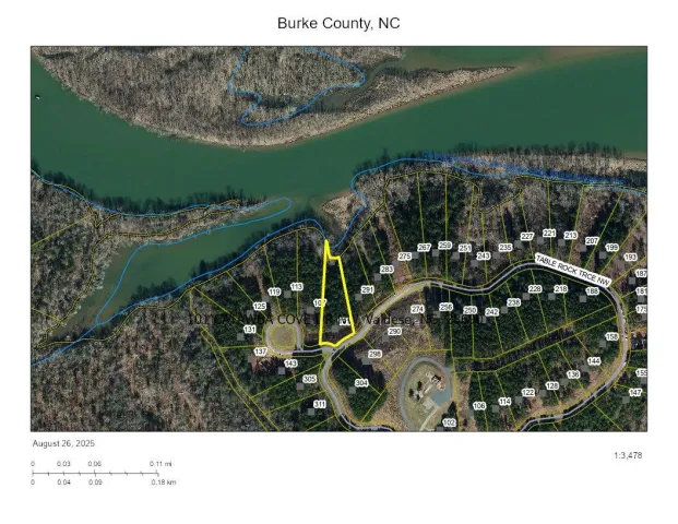 101 Catawba Cove Drive
