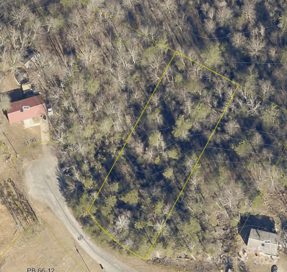 3666 Grandview Drive