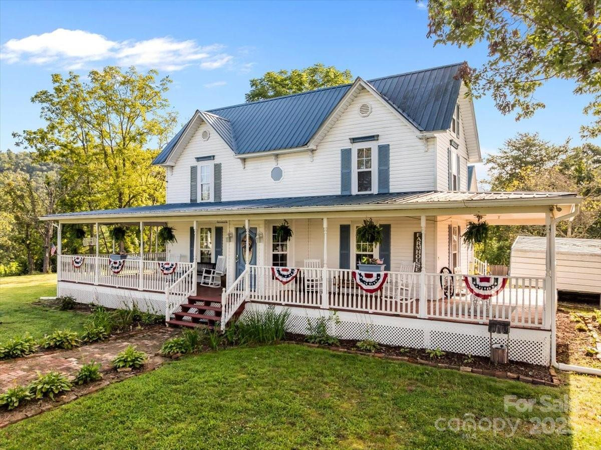 201 Murphy Hill Road - Photo 2