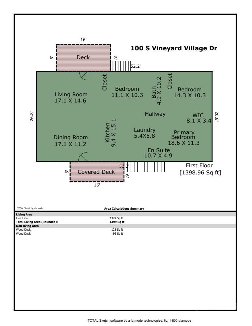 100 Vineyard Village Drive - Photo 20