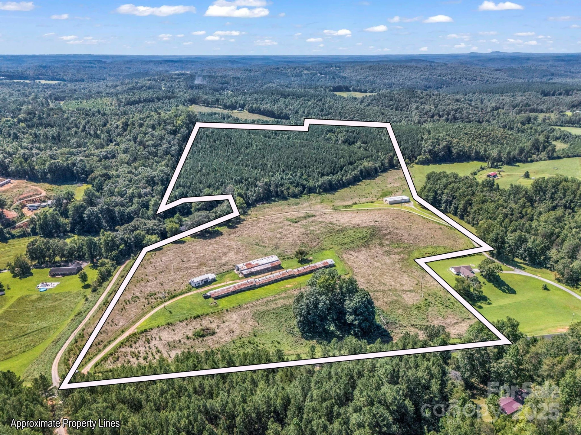 83.67 Acres Pleasant Grove Road