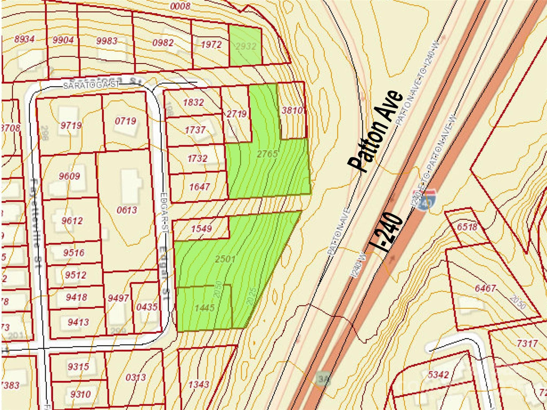 99999 Edgar Street #4 lots - Photo 2