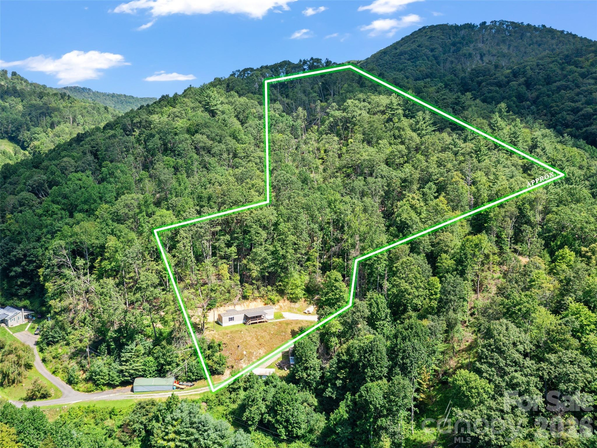 710 Greasy Creek Road - Photo 2