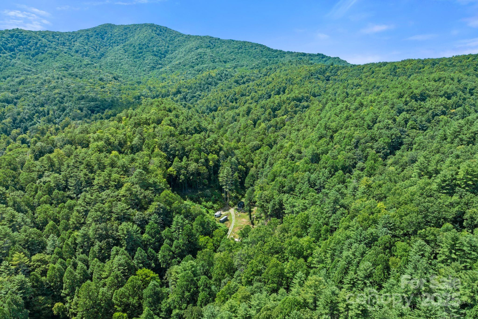 ### Bluff Mountain Road