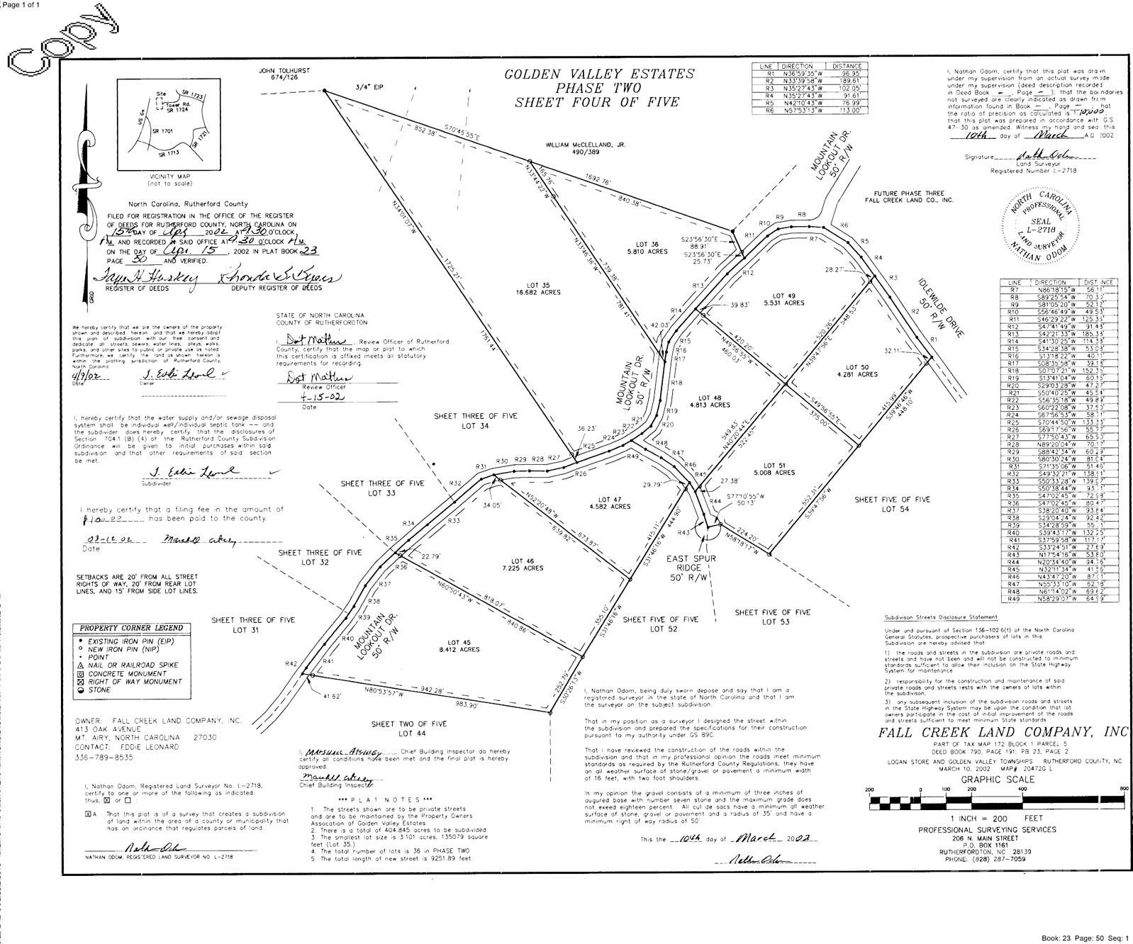 0 Mountain Lookout Drive #35 - Photo 39