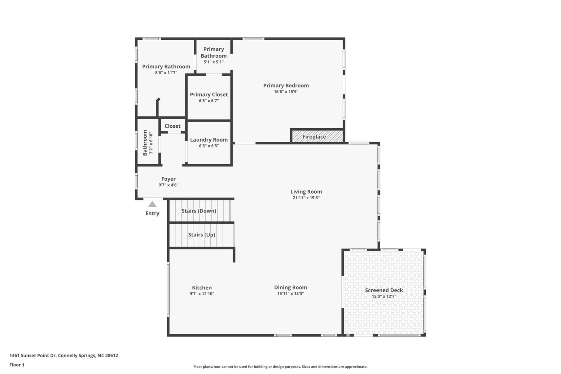 1461 Sunset Point Drive - Photo 44