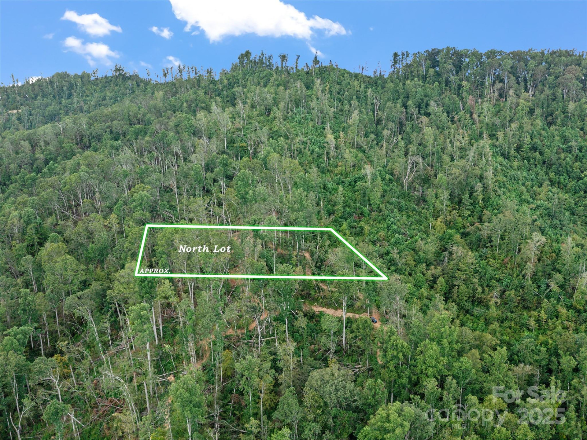 99999 Youngs Gap Road #North Lot