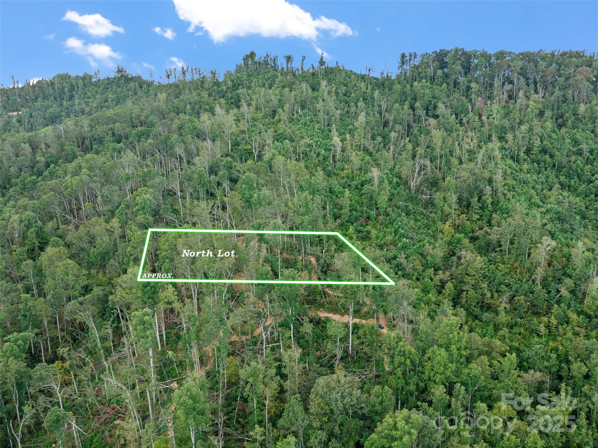 99999 Youngs Gap Road #North Lot