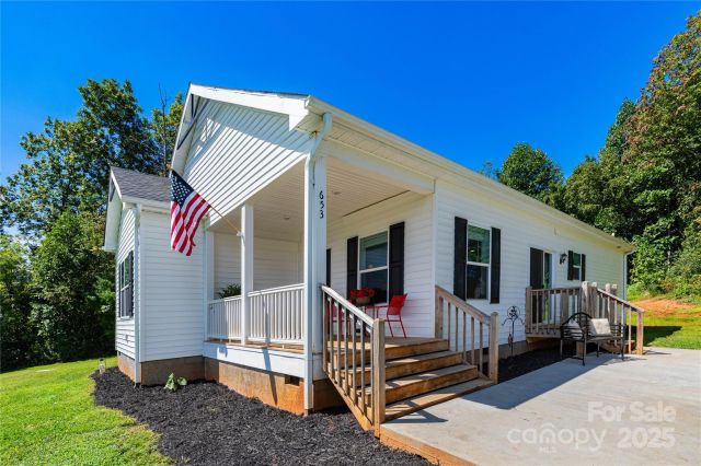 653 Mag Sluder Road, Alexander, NC, 28701