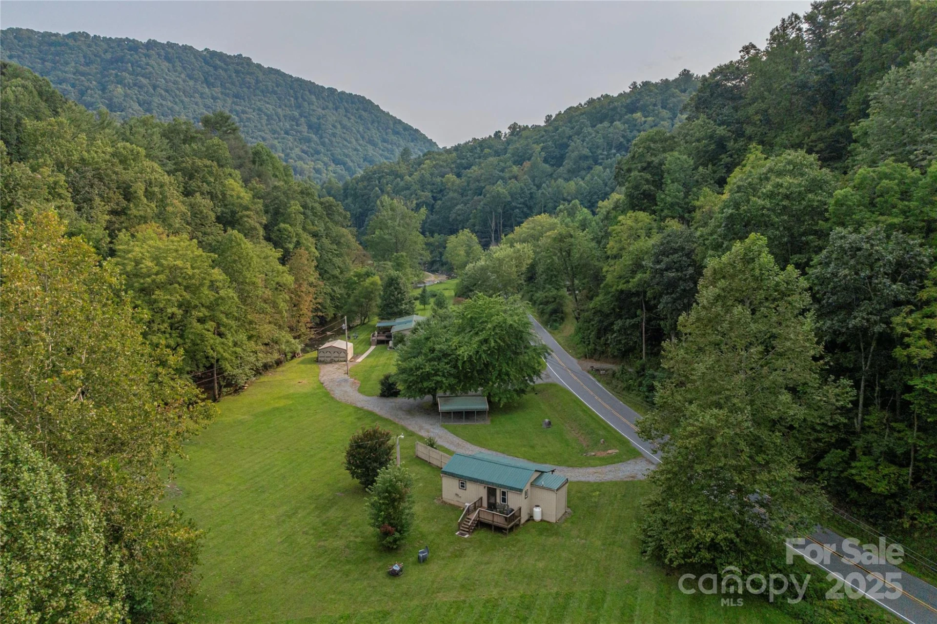 9781 Nc 209 Highway - Photo 2