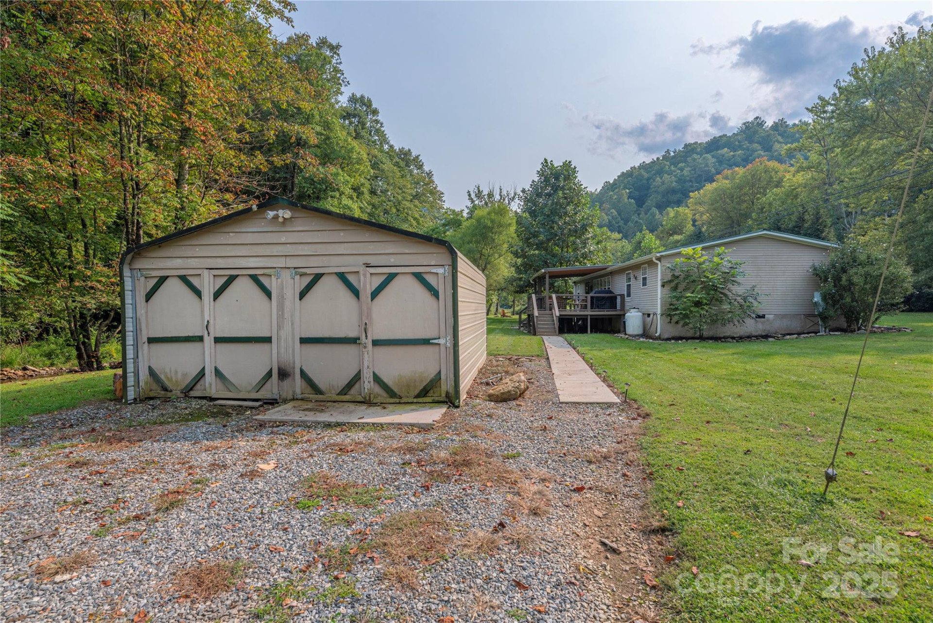 9781 Nc 209 Highway - Photo 33