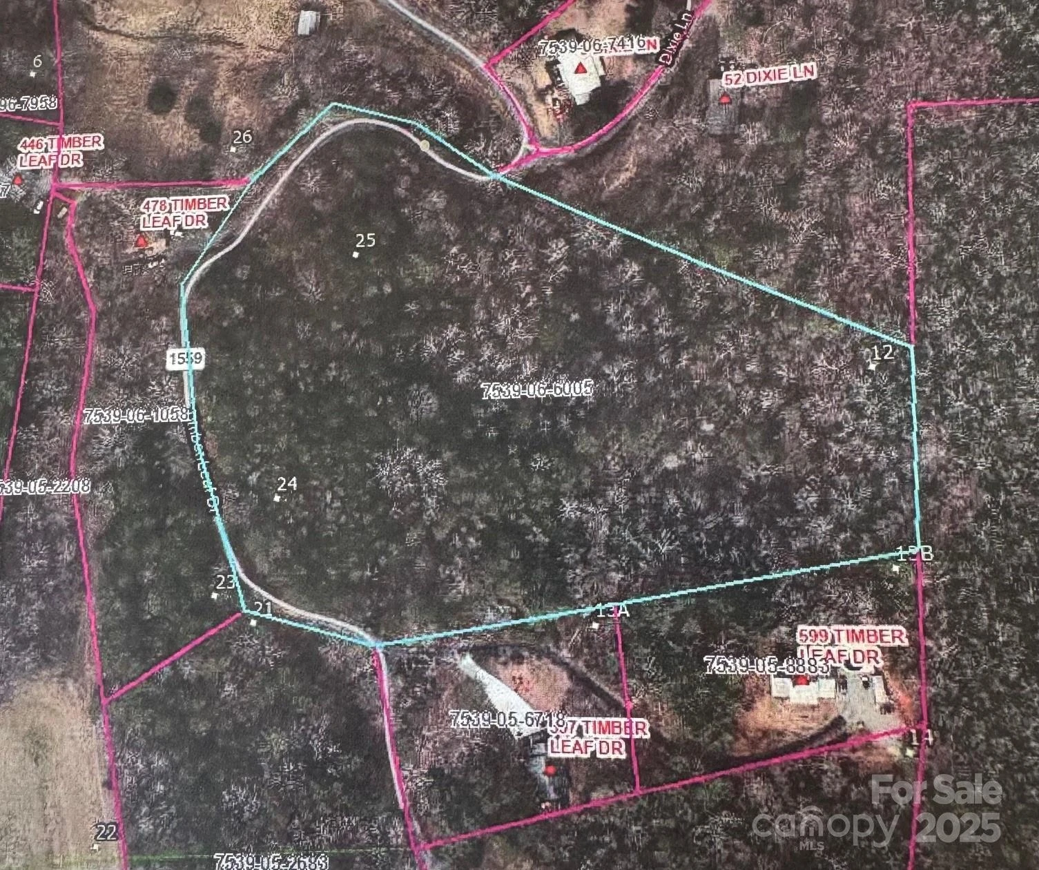 Lot 12 Timber Leaf Drive