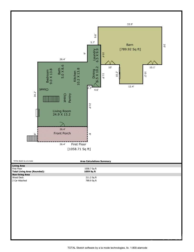 190 Turkey Creek Road - Photo 46