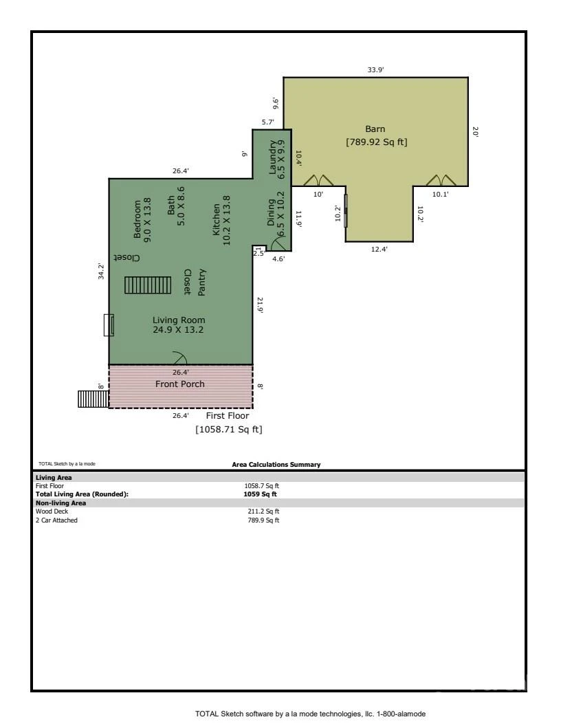 190 Turkey Creek Road - Photo 46