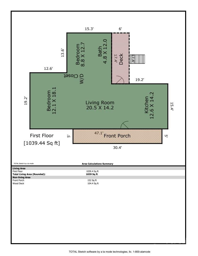 1343 Solen Williams Road - Photo 17