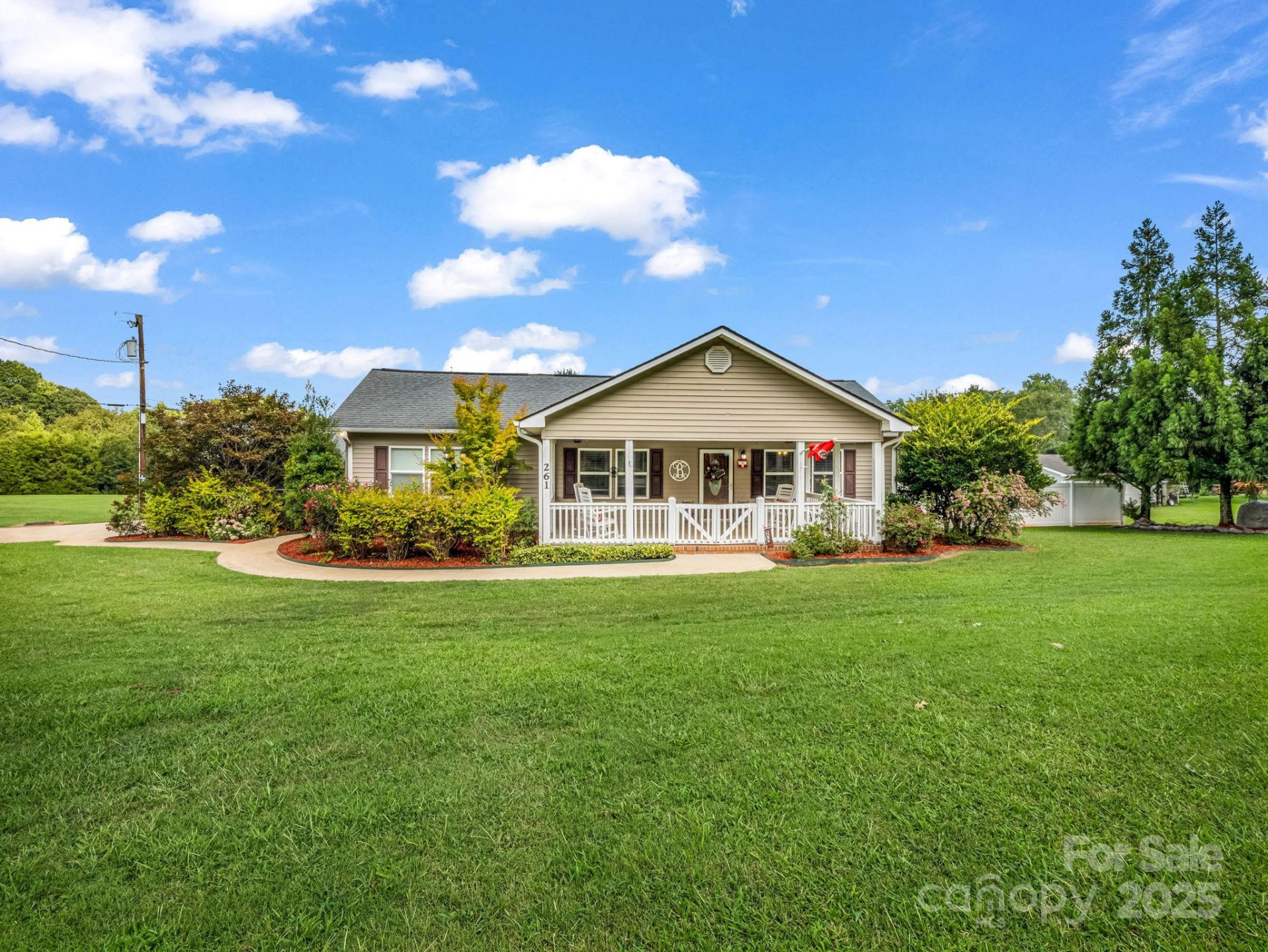 261 Faye Toney Road