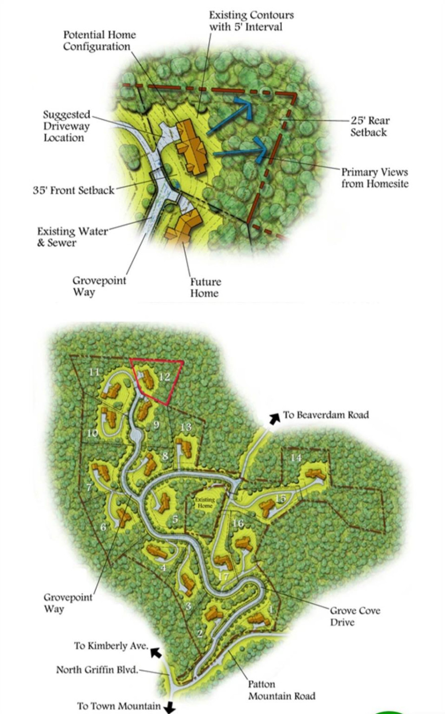 33 Grovepoint Way - Photo 7