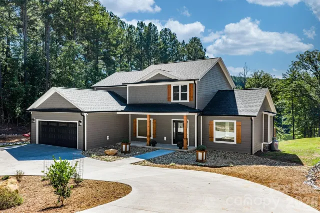 2366 Paradise Harbor Drive, Connelly Springs, NC, 28612