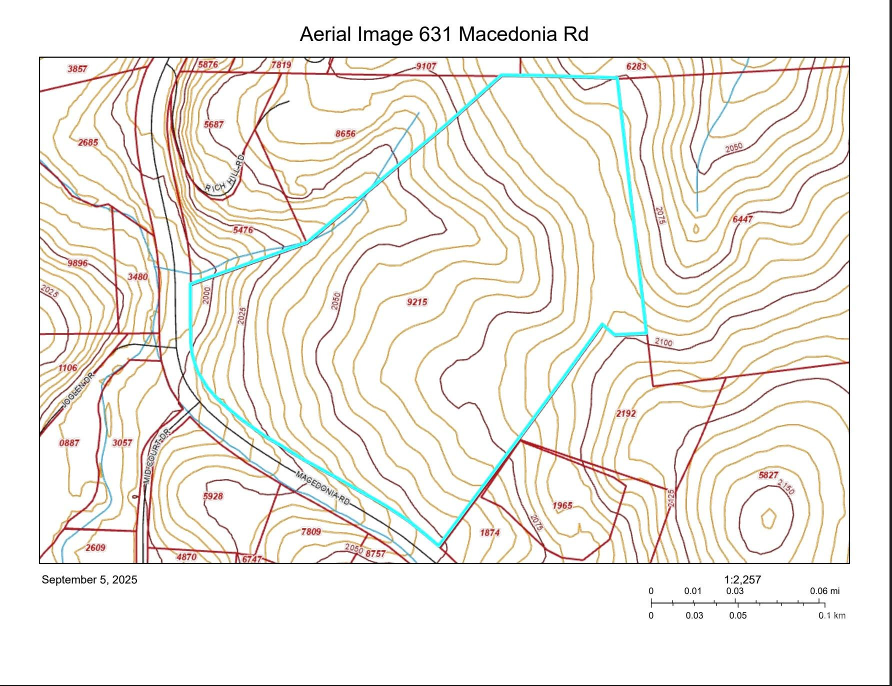 631 Macedonia Road - Photo 2