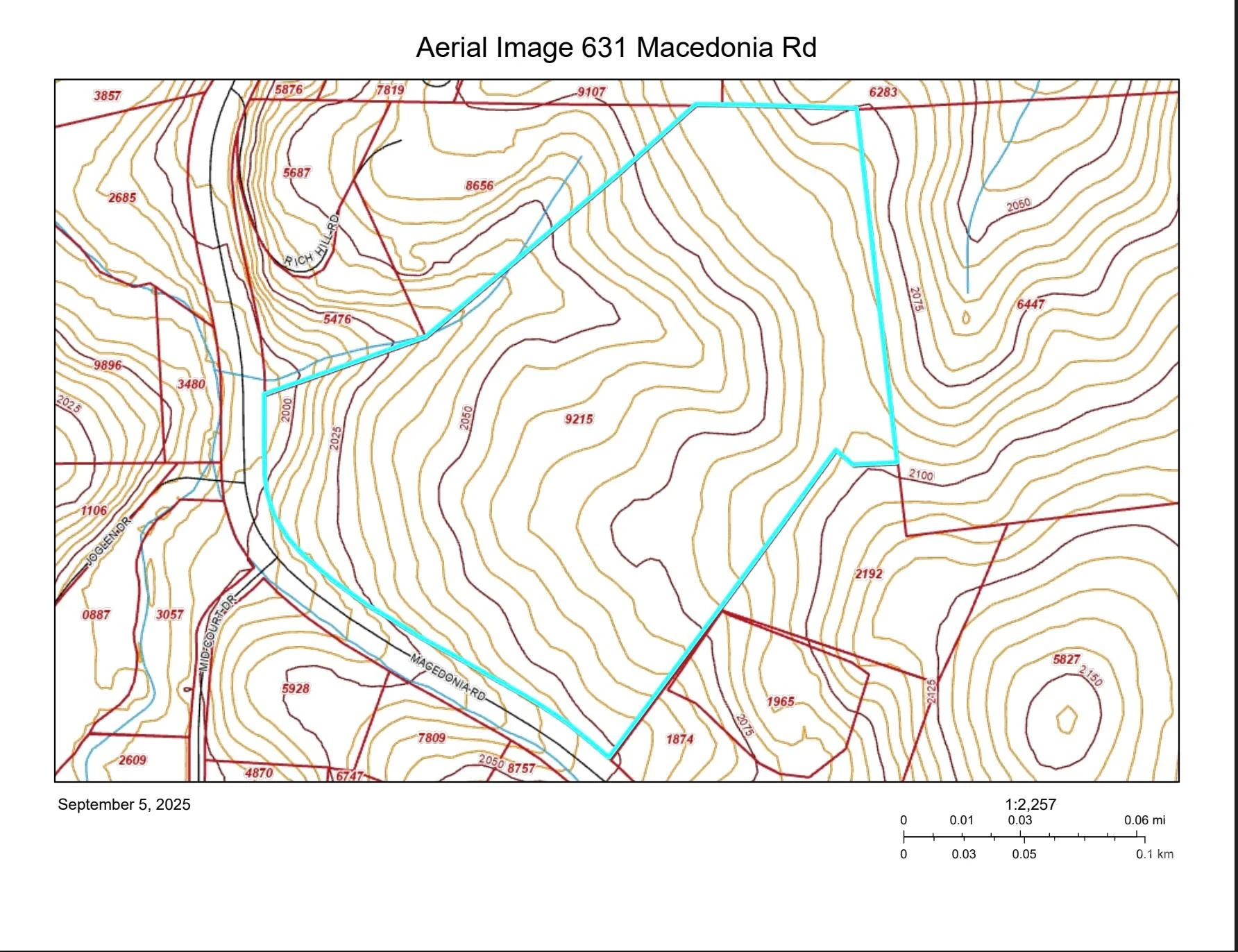 631 Macedonia Road - Photo 2