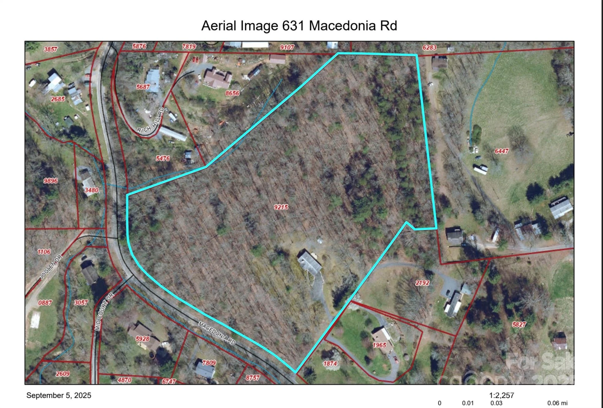631 Macedonia Road - Photo 3