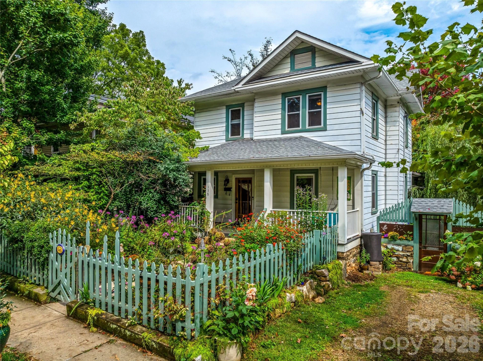 138 French Broad Avenue