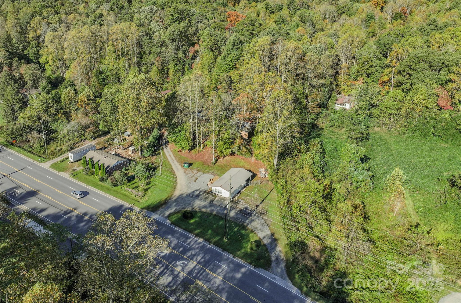 840 Rosman Highway - Photo 2