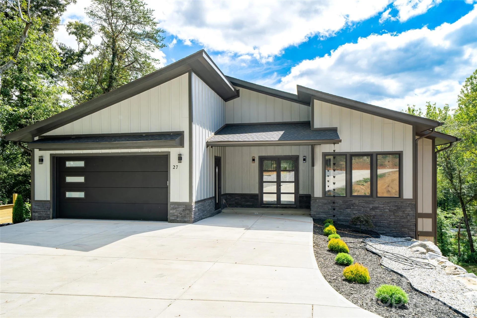 27 George Allen Ridge