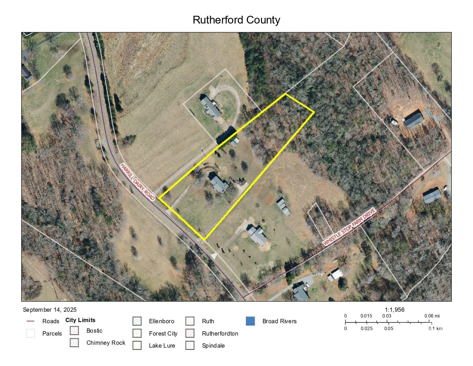 389 Harrill Dairy Road - Photo 34