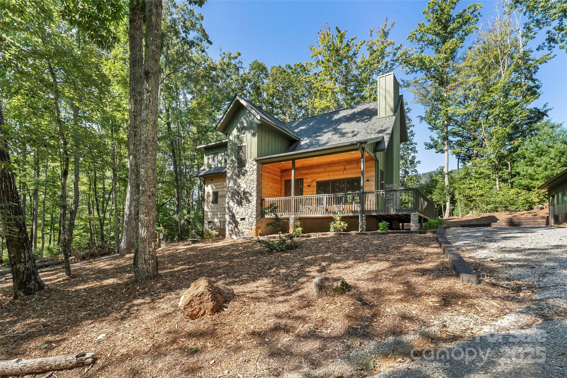 90 Clinchfield Gap Road - Photo 4