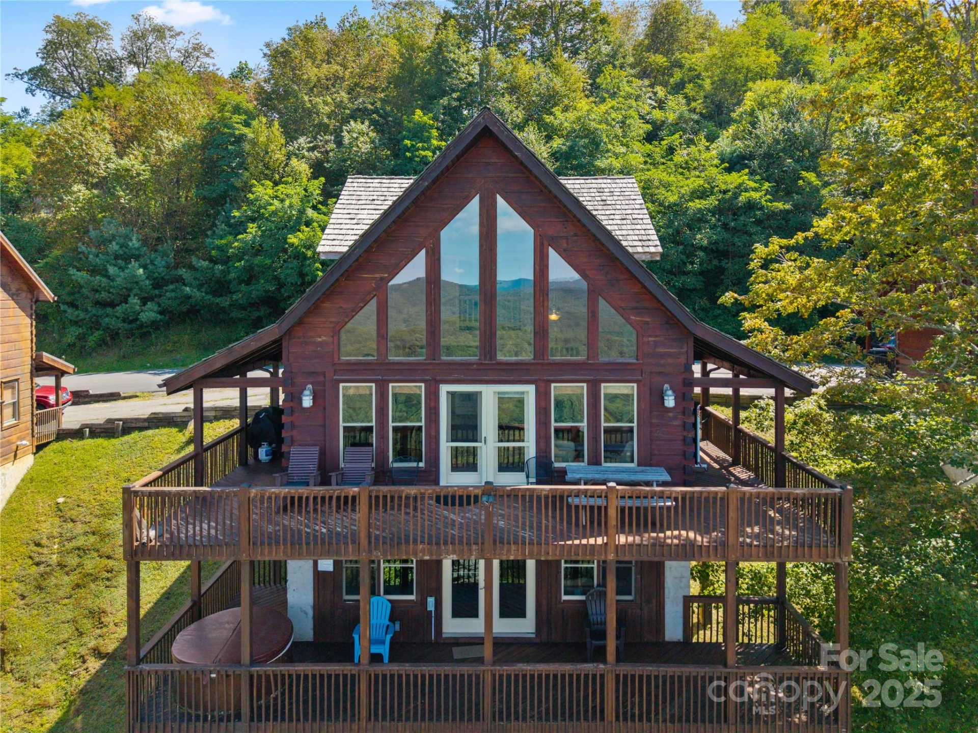 201 Scenic Wolf Drive