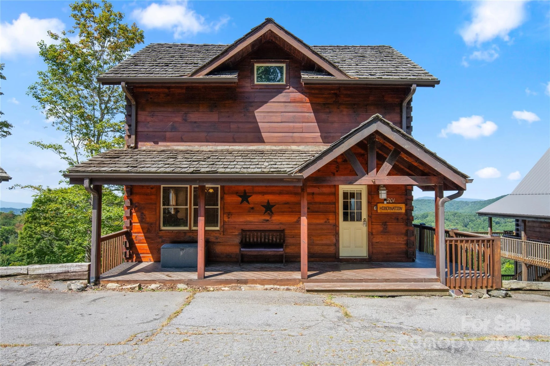 201 Scenic Wolf Drive - Photo 2