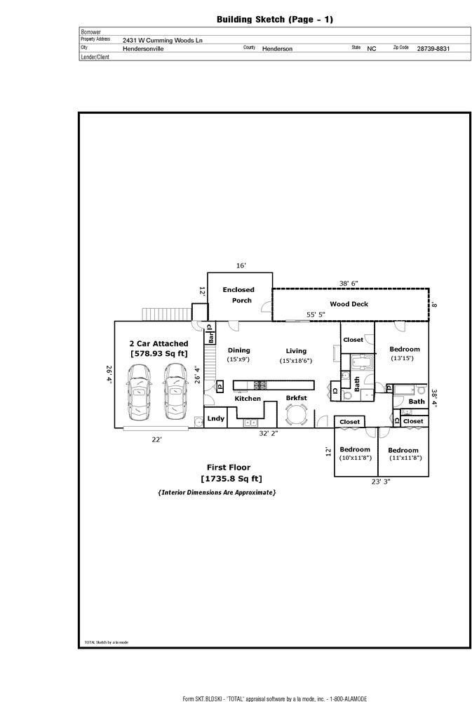 2431 Cumming Woods Lane - Photo 8