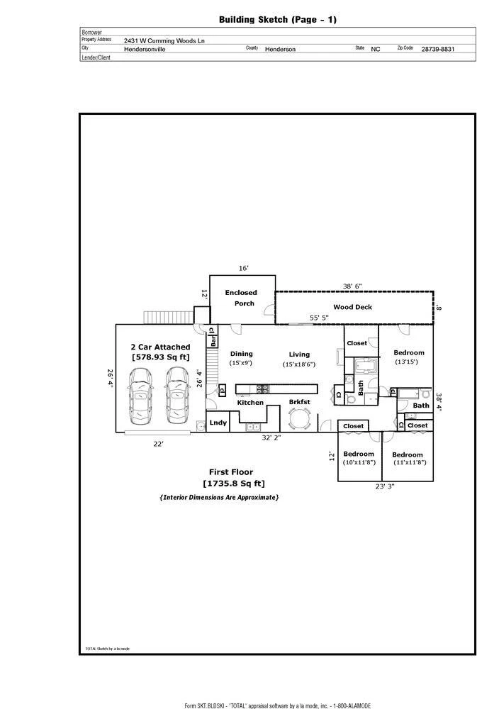 2431 Cumming Woods Lane - Photo 8