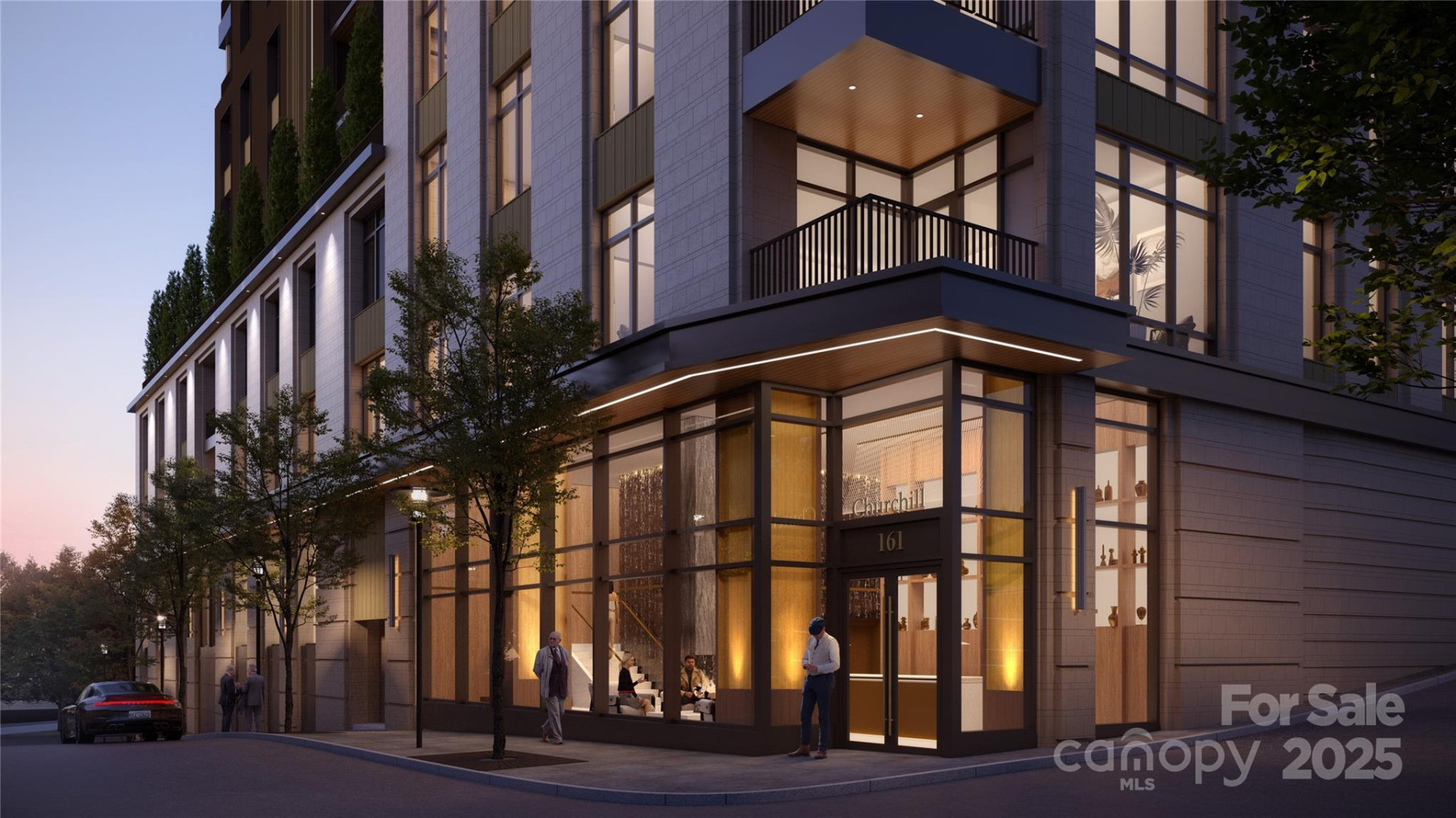 161 Church Street #703