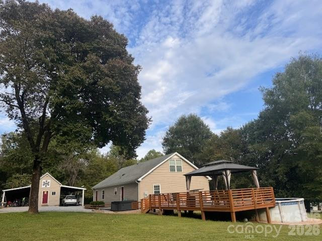 641 Camp Creek Road - Photo 3