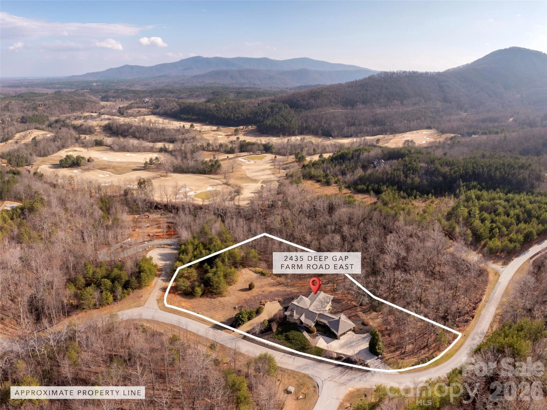 2435 Deep Gap Farm Road - Photo 3