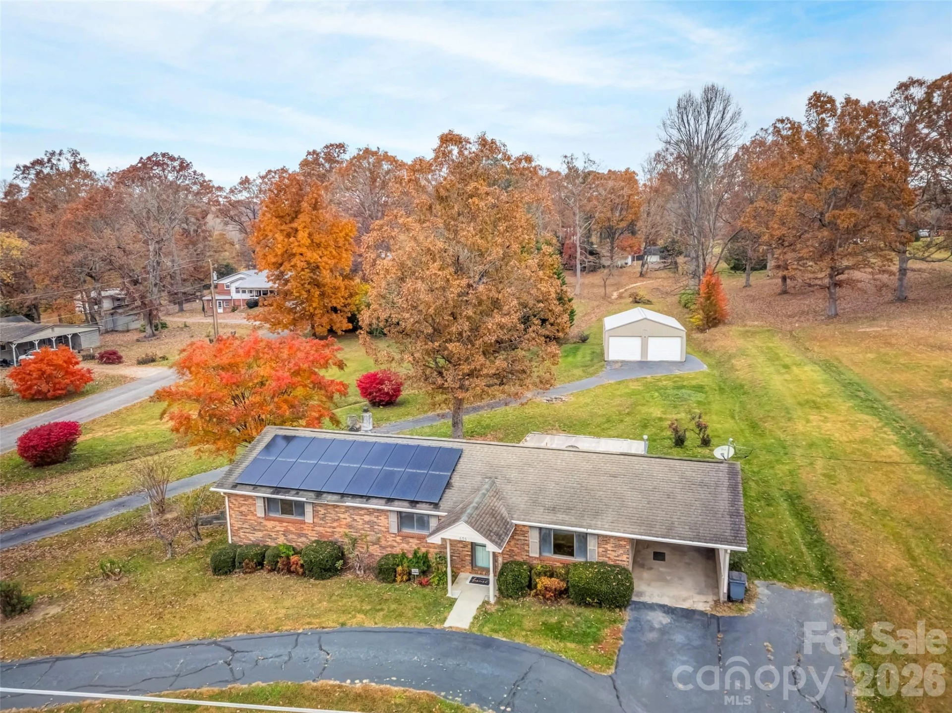 605 Dana Road