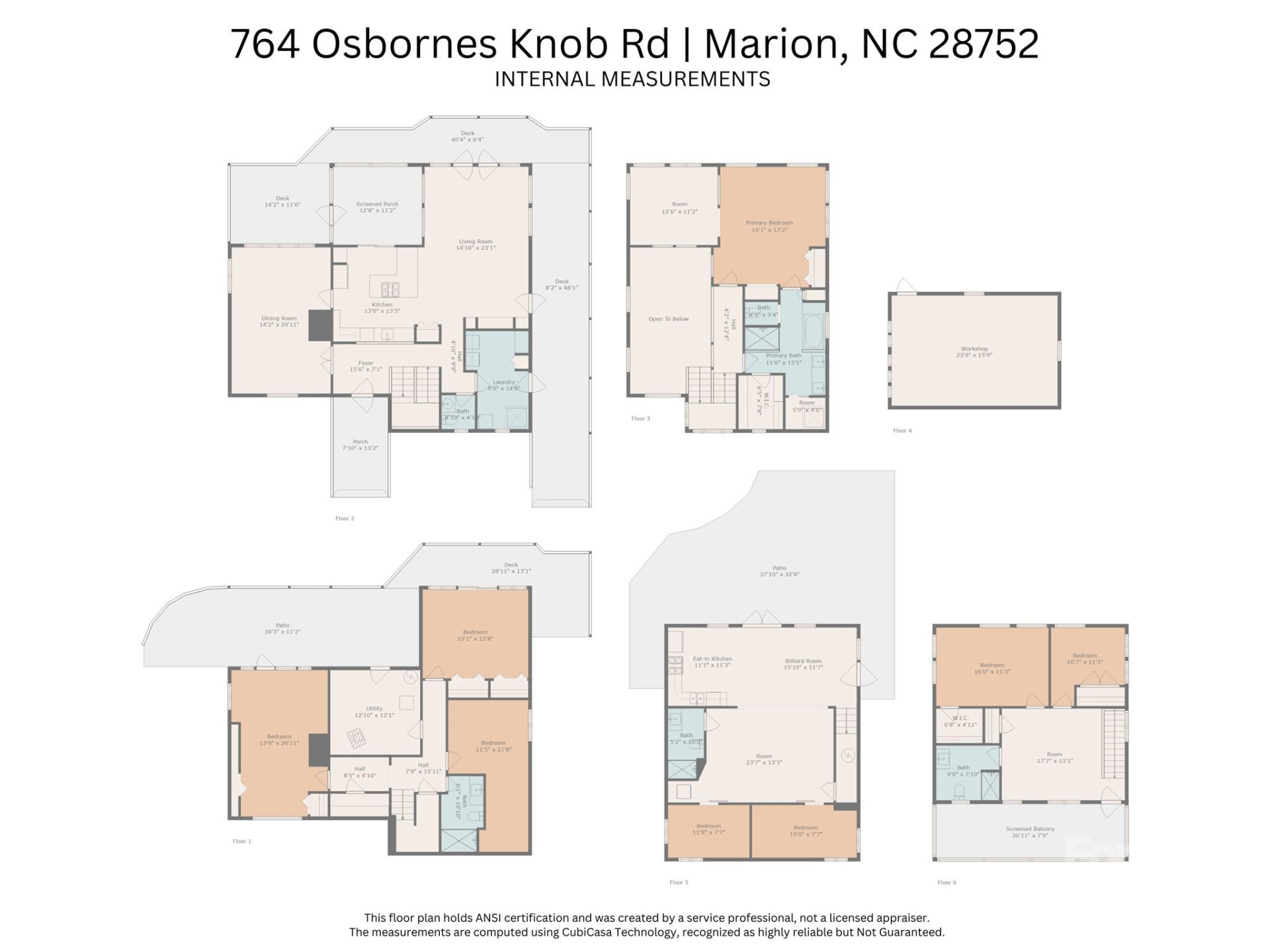 765/764 Osborne Knob Road - Photo 48